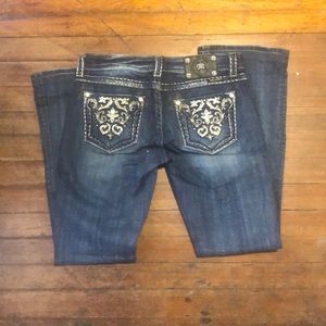 Miss Me bootcut jeans
